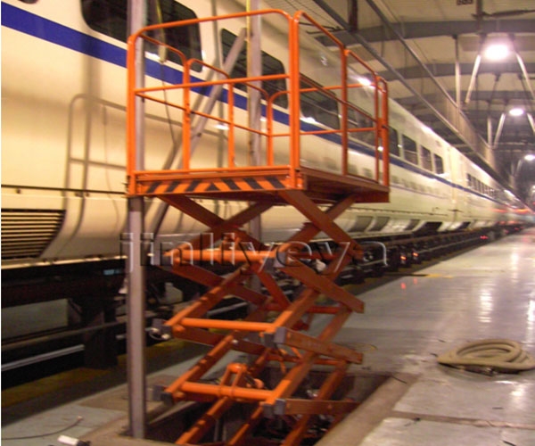 設備維護檢修（xiū）用升降平台