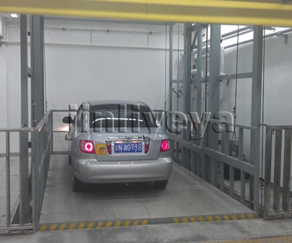 北京愛義行汽車服務定製汽車舉升機（jī）