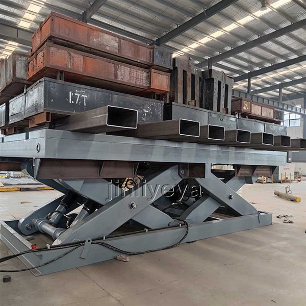 固定式大載（zǎi）荷升降機廠家