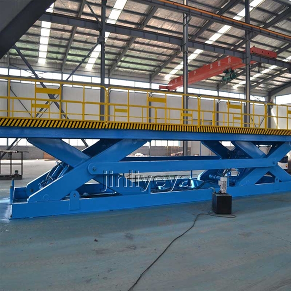 定做大噸位升（shēng）降（jiàng）平台