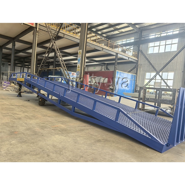 移（yí）動登車橋