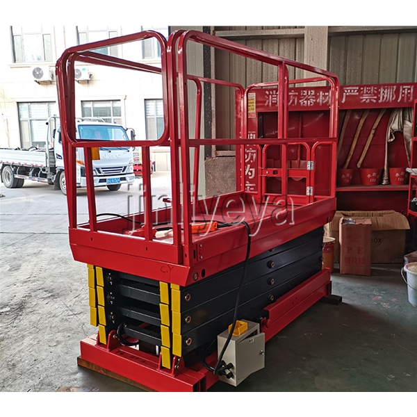 車載式升降（jiàng）平台