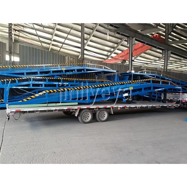 移動登車橋（qiáo）