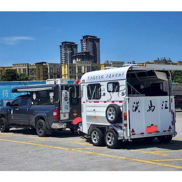 兩馬位馬車（chē）