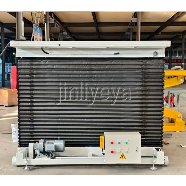 軌道行走升降平台