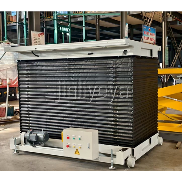 軌道（dào）行走升降平台