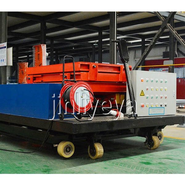 底蓋小車（chē）