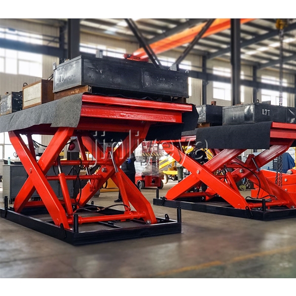 大噸位固定升降平台