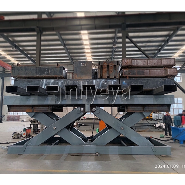  大噸位升（shēng）降（jiàng）平（píng）台