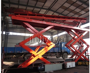 勝利油田定製升降平（píng）台