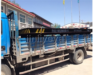 KPT係（xì）列拖纜電動平車（chē）