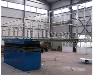 工廠設備（bèi）維護檢修升降機