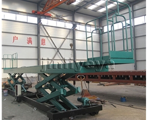 設（shè）備檢修用升降（jiàng）平台