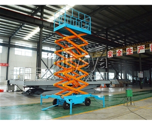 移（yí）動剪叉式升降平台（tái）