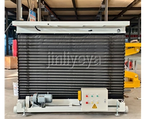 軌道行走升（shēng）降平台