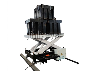 軌道行走升降平台